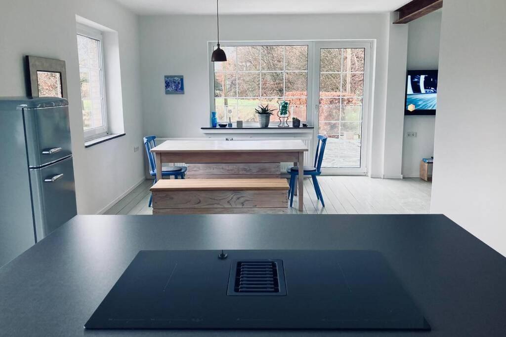 Alpenrod Ferienhaus Talblick מראה חיצוני תמונה