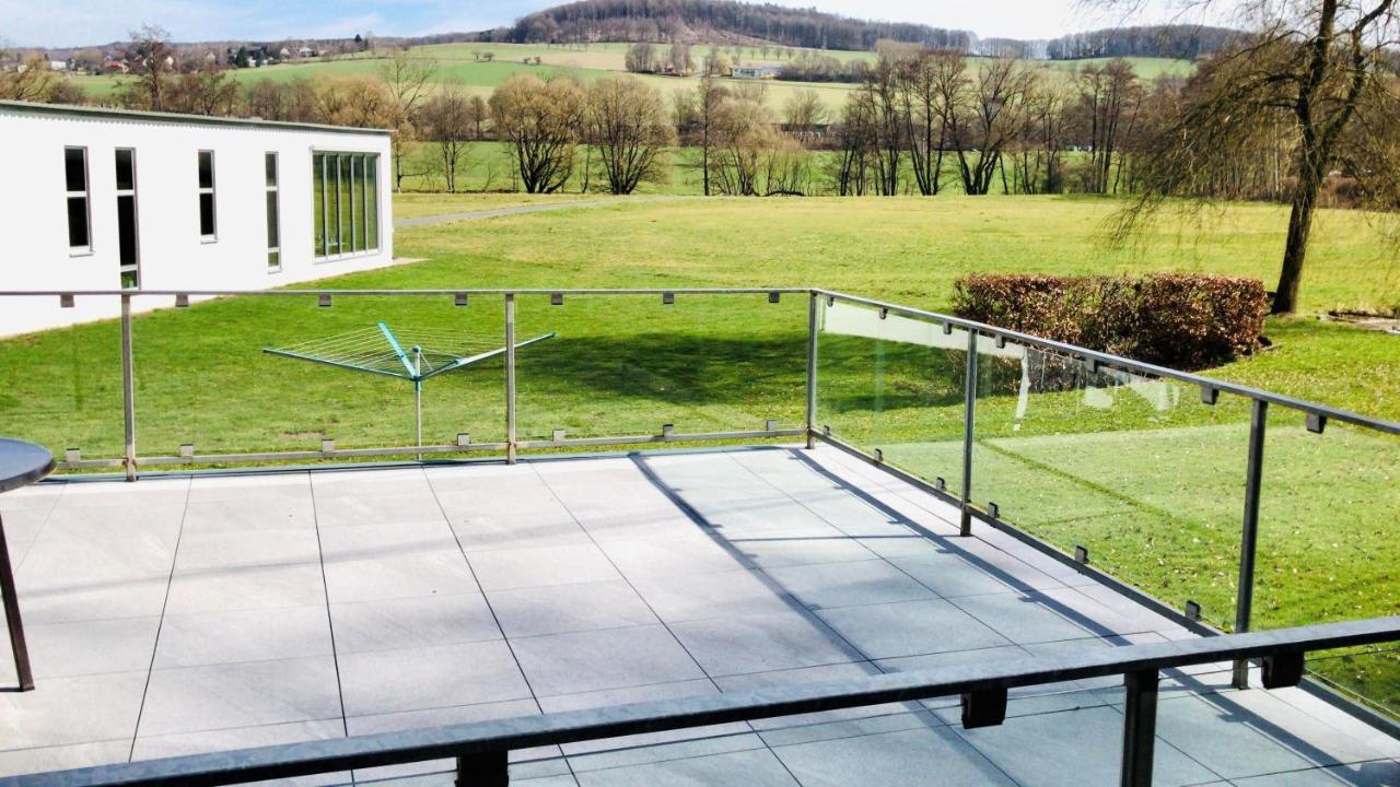 Alpenrod Ferienhaus Talblick מראה חיצוני תמונה